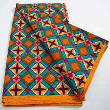 Agbada Ankara