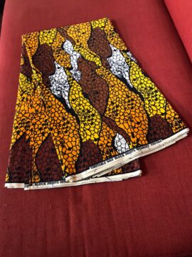 Hitarget African Wax Print