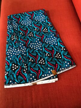 Hitarget African Wax Print