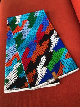 Hitarget African Wax Print