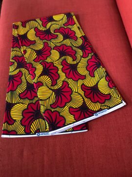 Hitarget African Wax Print