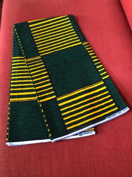 Hitarget African Wax Print